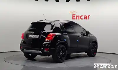 Chevrolet Trax 2018 1.4 автомат (гидро), миниатюра 2