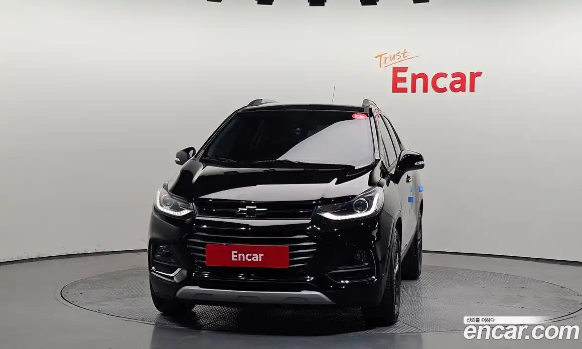 Chevrolet Trax 2018 1.4 автомат (гидро), фото 3