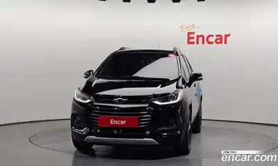 Chevrolet Trax 2018 1.4 автомат (гидро), миниатюра 3