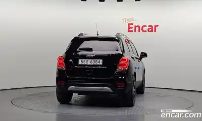 Chevrolet Trax 2018 1.4 автомат (гидро), миниатюра 4