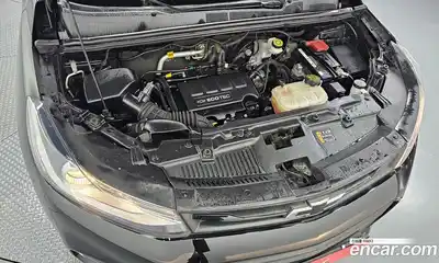 Chevrolet Trax 2018 1.4 автомат (гидро), миниатюра 6
