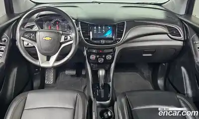 Chevrolet Trax 2018 1.4 автомат (гидро), миниатюра 7