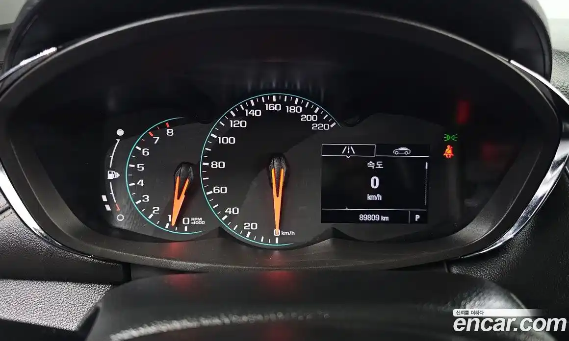 Chevrolet Trax 2018 1.4 автомат (гидро), фото 8