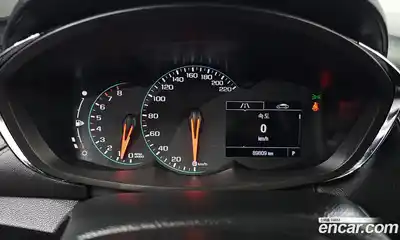 Chevrolet Trax 2018 1.4 автомат (гидро), миниатюра 8