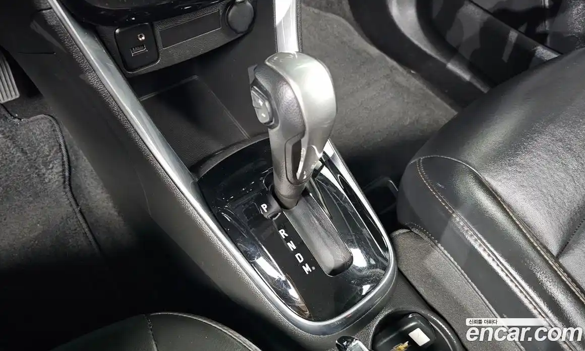 Chevrolet Trax 2018 1.4 автомат (гидро), фото 9