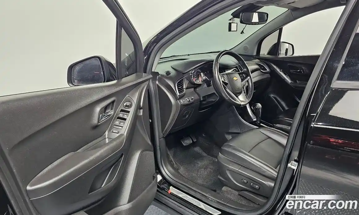 Chevrolet Trax 2018 1.4 автомат (гидро), фото 10