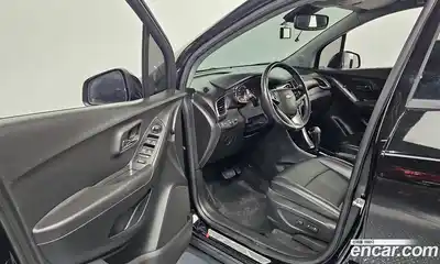 Chevrolet Trax 2018 1.4 автомат (гидро), миниатюра 10