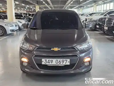 Chevrolet Spark 2015 1.0 автомат (гидро), миниатюра 2