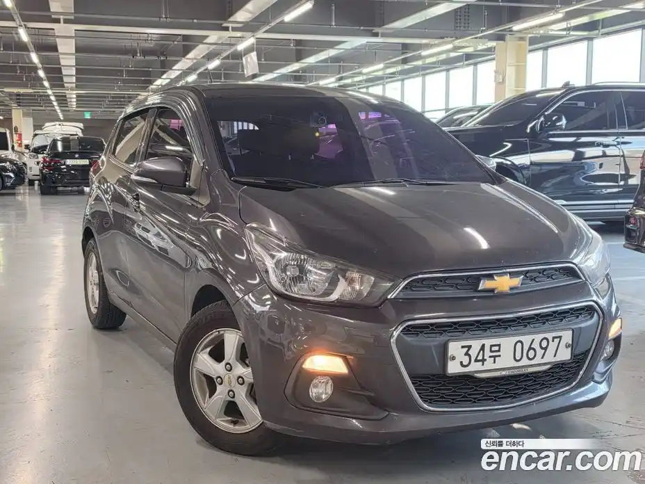 Chevrolet Spark 2015 1.0 автомат (гидро), фото 3