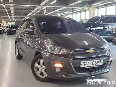 Chevrolet Spark 2015 1.0 автомат (гидро), миниатюра 3