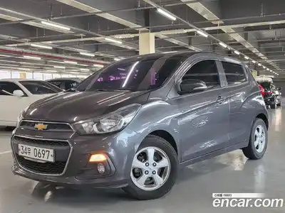 Chevrolet Spark 2015 1.0 автомат (гидро), миниатюра 4