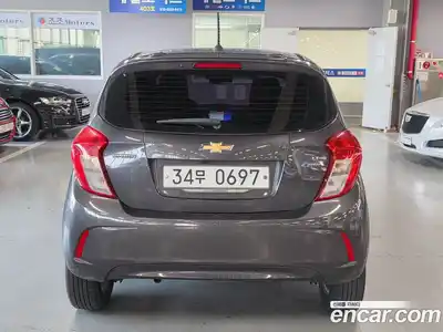Chevrolet Spark 2015 1.0 автомат (гидро), миниатюра 5