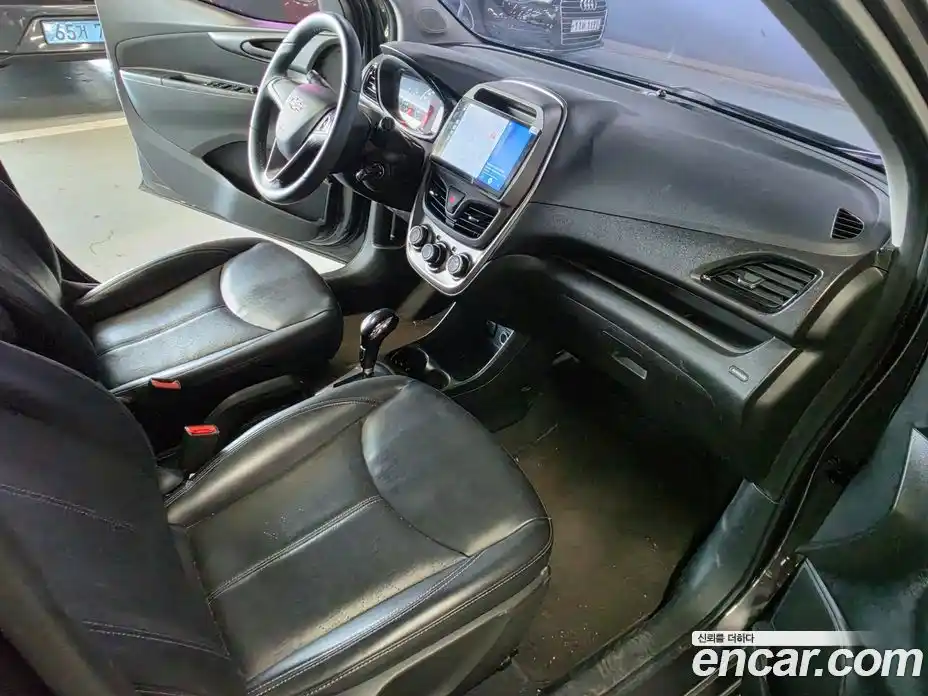 Chevrolet Spark 2015 1.0 автомат (гидро), фото 8