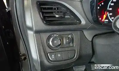 Chevrolet Spark 2015 1.0 автомат (гидро), миниатюра 9