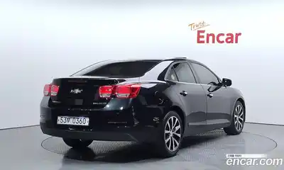 Chevrolet Malibu, 2015, 128 264 км