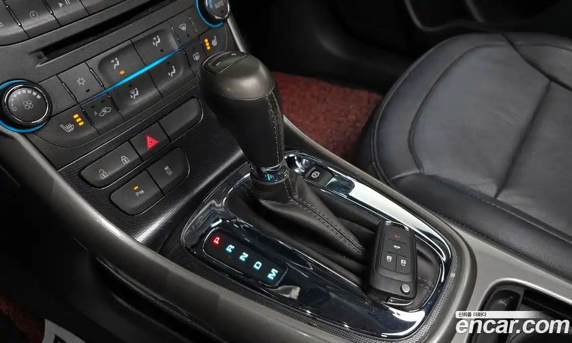 Chevrolet Malibu 2015 2.0 автомат (гидро), фото 11