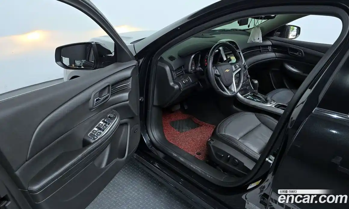 Chevrolet Malibu 2015 2.0 автомат (гидро), фото 12