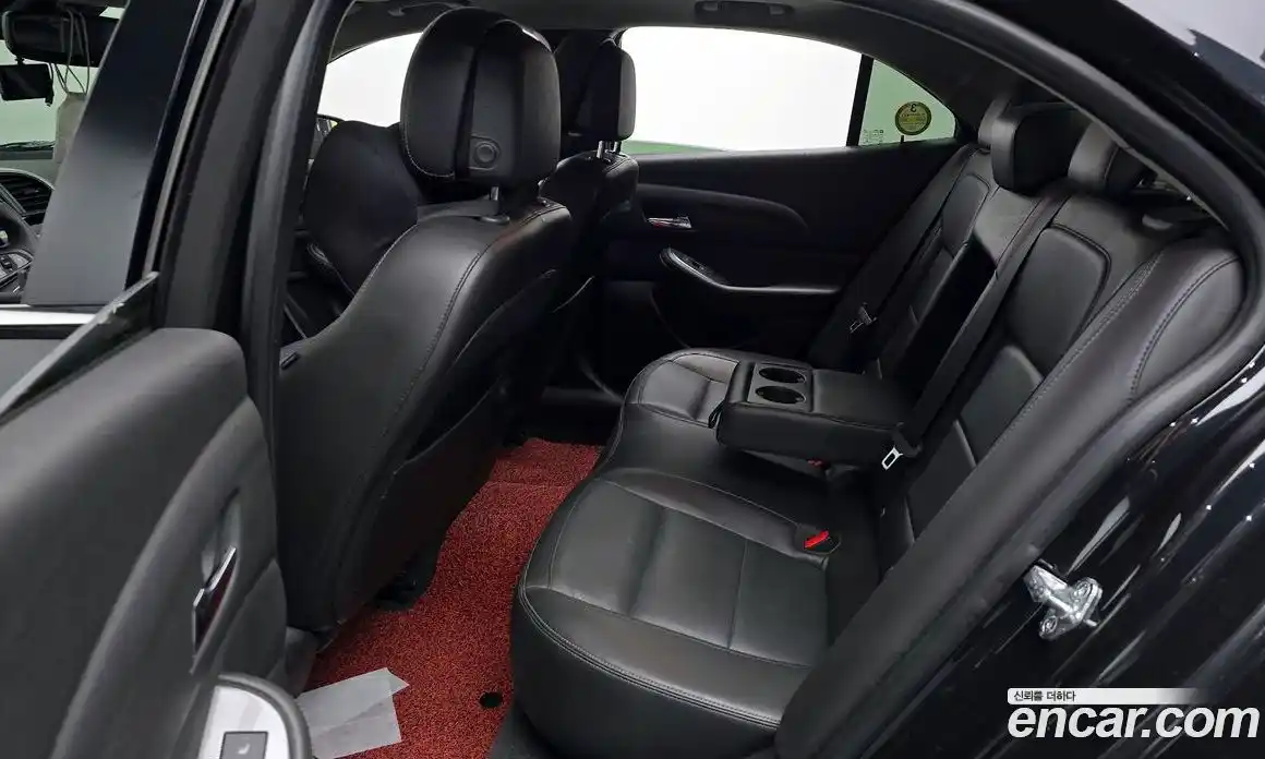 Chevrolet Malibu 2015 2.0 автомат (гидро), фото 15