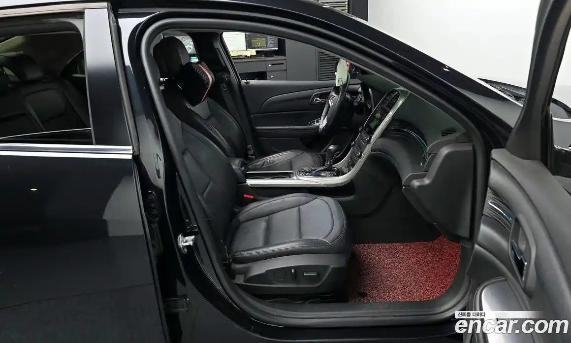 Chevrolet Malibu 2015 2.0 автомат (гидро), фото 16