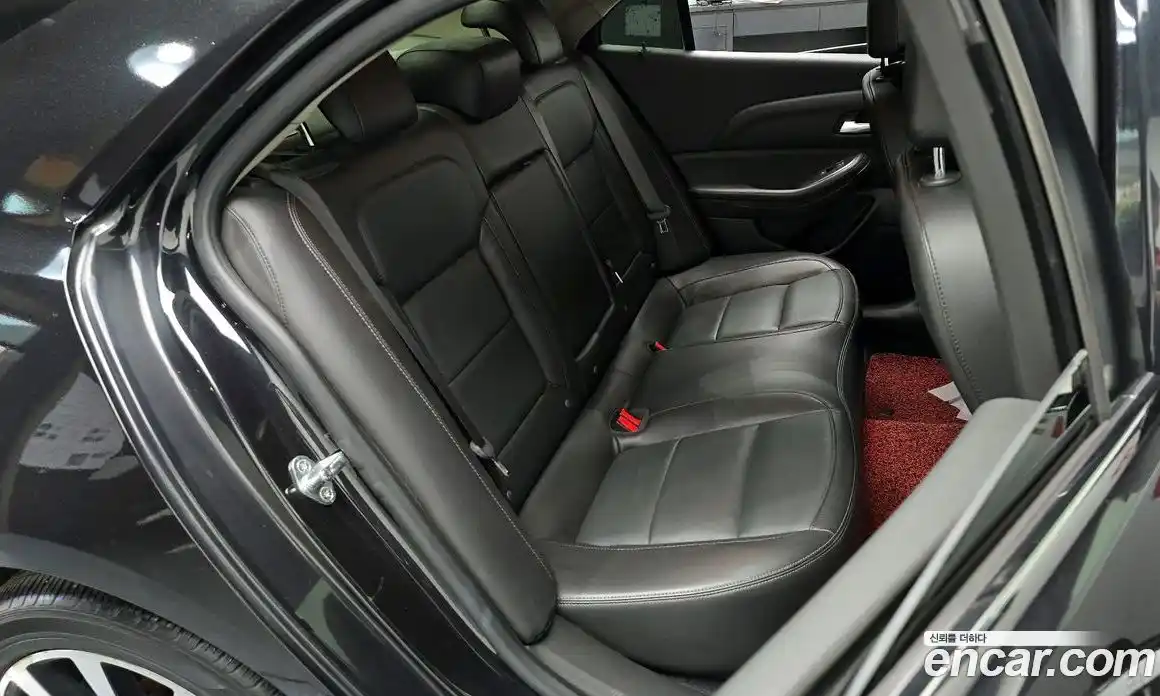 Chevrolet Malibu 2015 2.0 автомат (гидро), фото 17