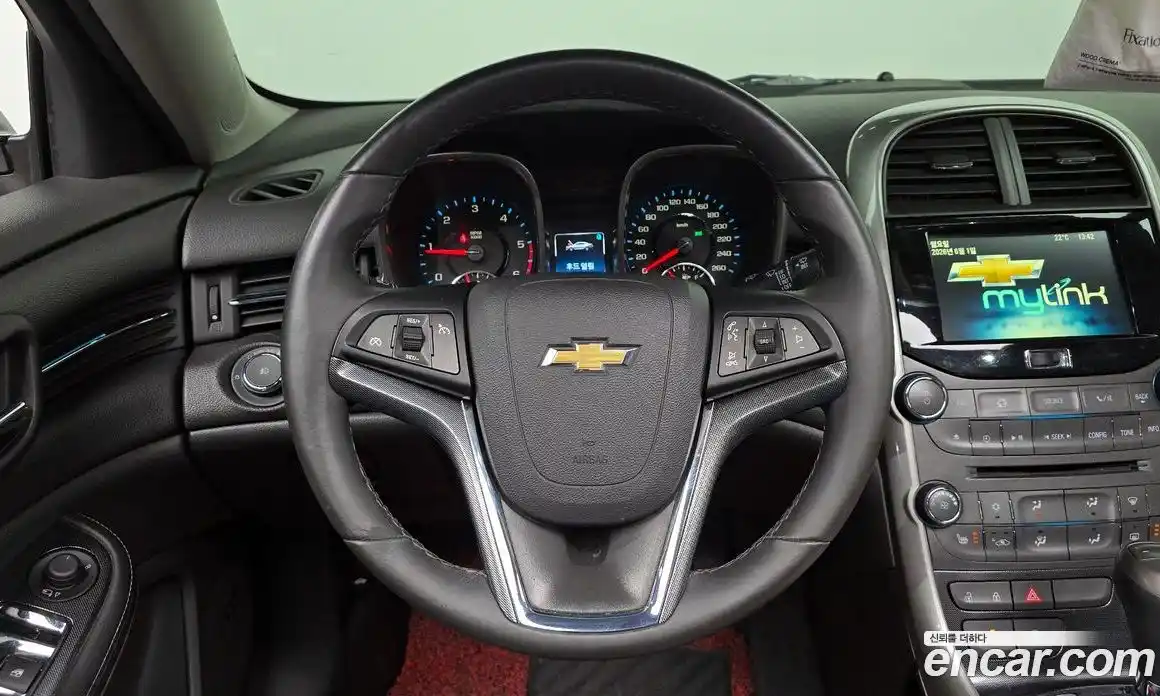 Chevrolet Malibu 2015 2.0 автомат (гидро), фото 18