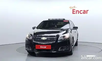Chevrolet Malibu 2015 2.0 автомат (гидро), миниатюра 2