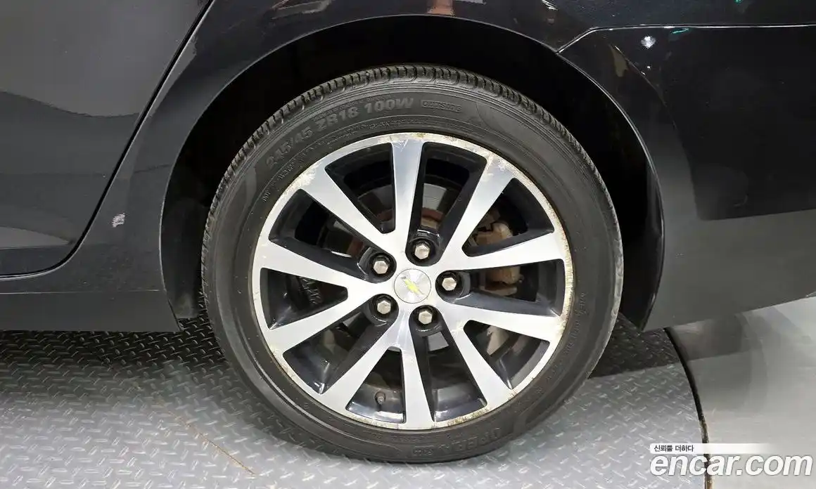 Chevrolet Malibu 2015 2.0 автомат (гидро), фото 30