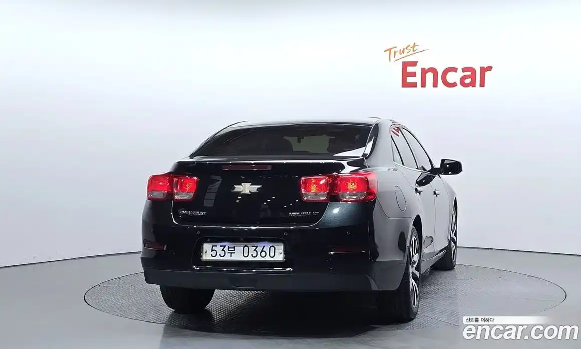 Chevrolet Malibu 2015 2.0 автомат (гидро), фото 3