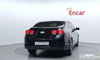 Chevrolet Malibu 2015 2.0 автомат (гидро), миниатюра 3
