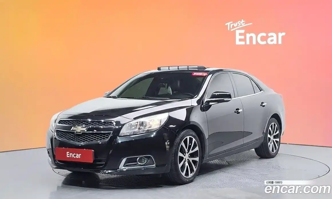 Chevrolet Malibu 2015 2.0 автомат (гидро), фото 32