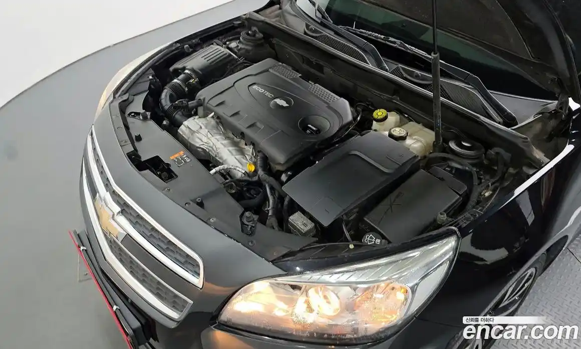Chevrolet Malibu 2015 2.0 автомат (гидро), фото 5