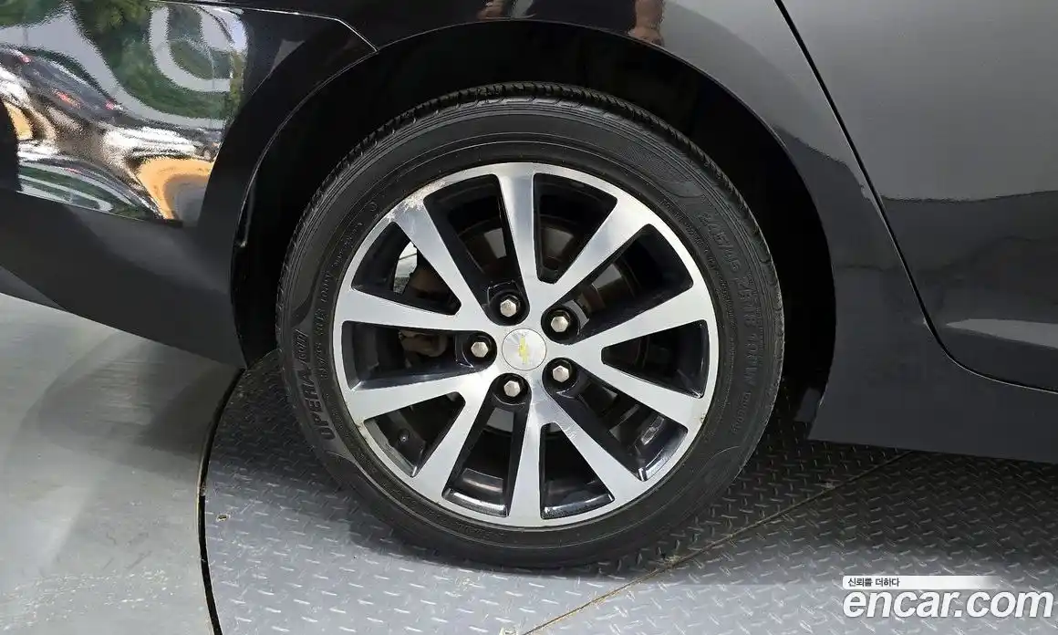 Chevrolet Malibu 2015 2.0 автомат (гидро), фото 6