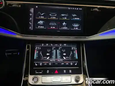 Audi Q8 2023 3.0 автомат (гидро), миниатюра 12