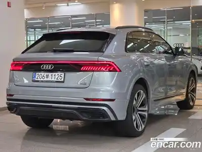 Audi Q8 2023 3.0 автомат (гидро), миниатюра 2