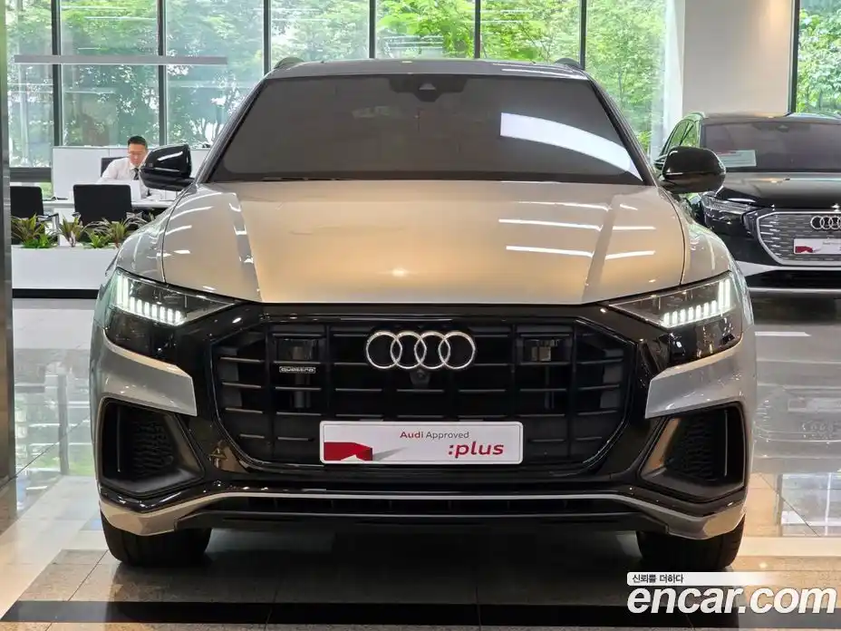 Audi Q8 2023 3.0 автомат (гидро), фото 3