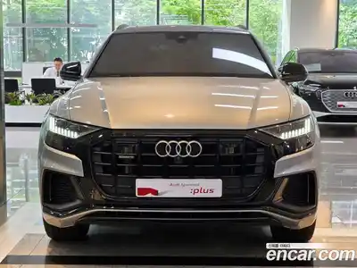 Audi Q8 2023 3.0 автомат (гидро), миниатюра 3