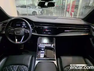 Audi Q8 2023 3.0 автомат (гидро), миниатюра 7