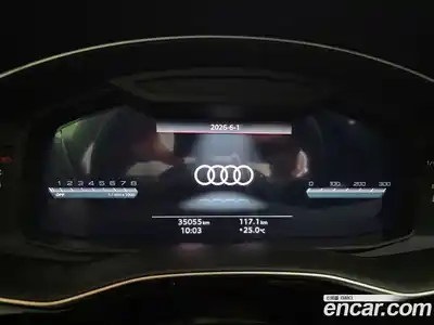 Audi Q8 2023 3.0 автомат (гидро), миниатюра 8