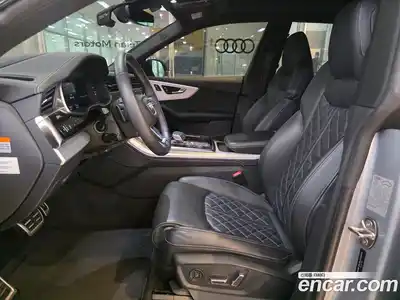 Audi Q8 2023 3.0 автомат (гидро), миниатюра 10