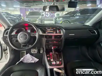 Audi A5 2015 2.0 автомат (гидро), миниатюра 7