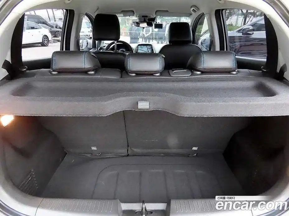 Chevrolet Spark 2019 1.0 автомат (гидро), фото 18