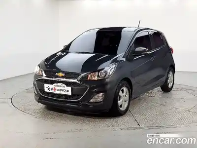 Chevrolet Spark, 2019, 42 931 км