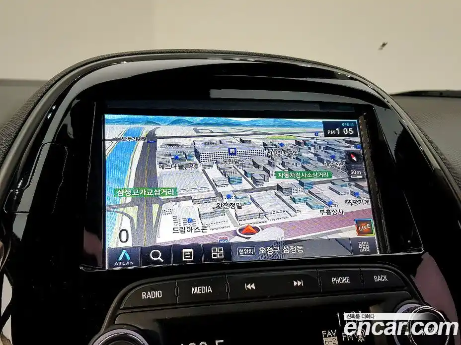 Chevrolet Spark 2019 1.0 автомат (гидро), фото 13