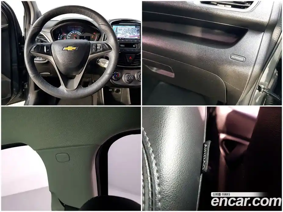 Chevrolet Spark 2019 1.0 автомат (гидро), фото 18