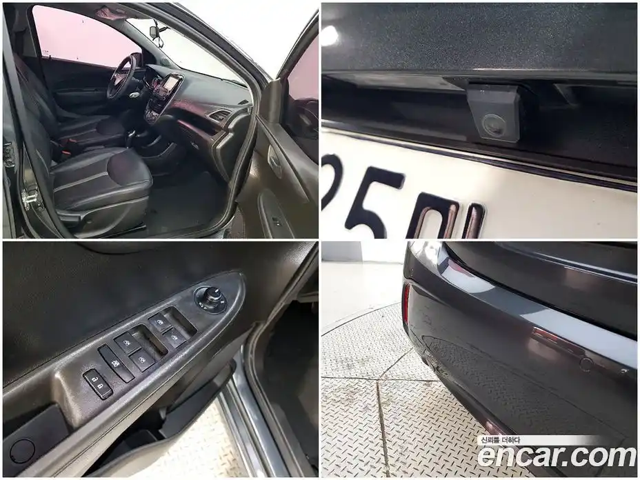 Chevrolet Spark 2019 1.0 автомат (гидро), фото 19