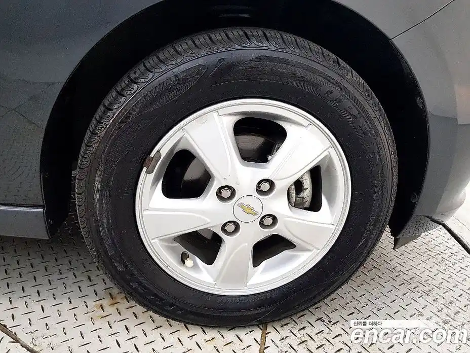 Chevrolet Spark 2019 1.0 автомат (гидро), фото 20