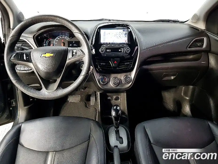 Chevrolet Spark 2019 1.0 автомат (гидро), фото 5