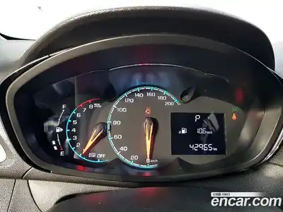 Chevrolet Spark 2019 1.0 автомат (гидро), миниатюра 7