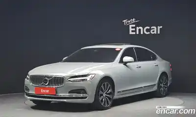 Volvo S90, 2024, 35 607 км
