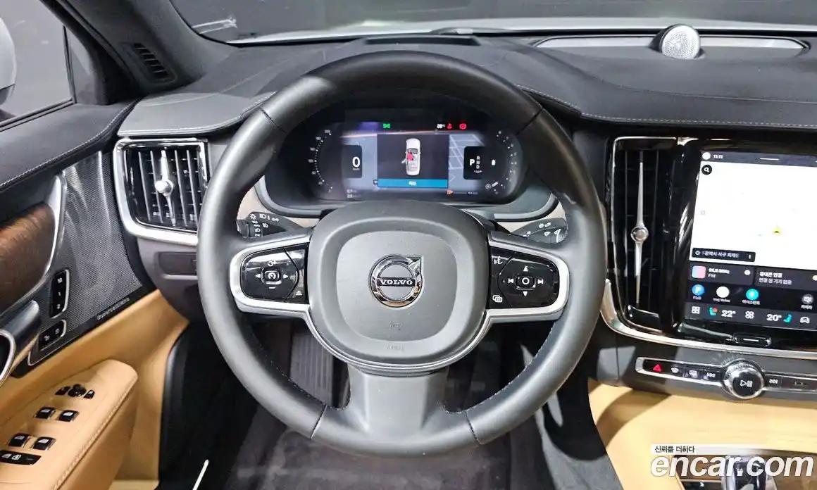 Volvo S90 2024 2.0 автомат (гидро), фото 19